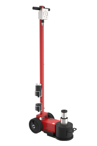 Air Hydraulic Portable Jacks 40 ton - 215/N, 217/N, 221/N