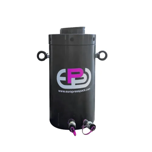 COG - Oil Return Cylinder With Safety Nut For High Tonnage