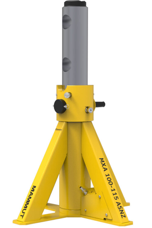 110 Ton Jack Stand - MXA 100-115-ASNZ