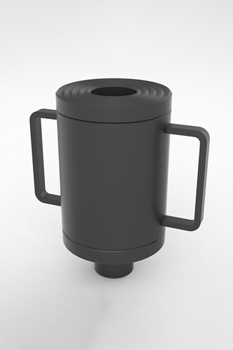 Tilting Extension 200 mm - M4930 / A02421