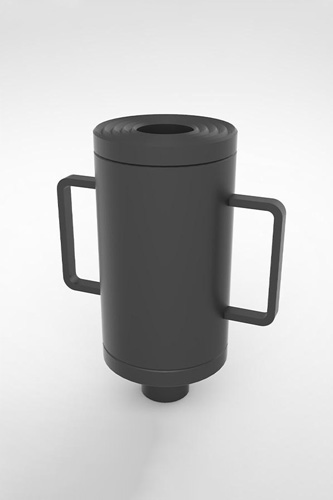Tilting Extension 250 mm - M4931 / A02422