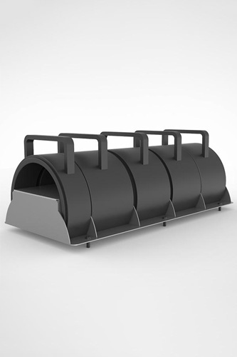 Safety Locking Device Kit - 80t - LBS100-90 / A07350