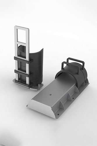 Safety Locking Device Kit - 80t - LBS80 / A00790