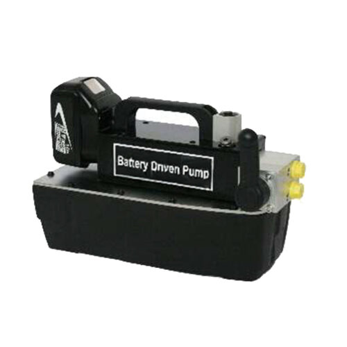 BPDB21 - Battery Powered Portable Pump