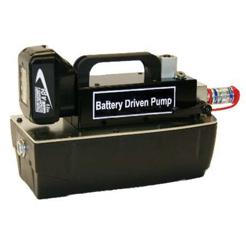 BPSB21 - Battery Powered Portable Pump
