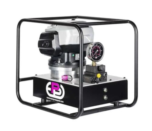 MBE - Battery Powered Pump